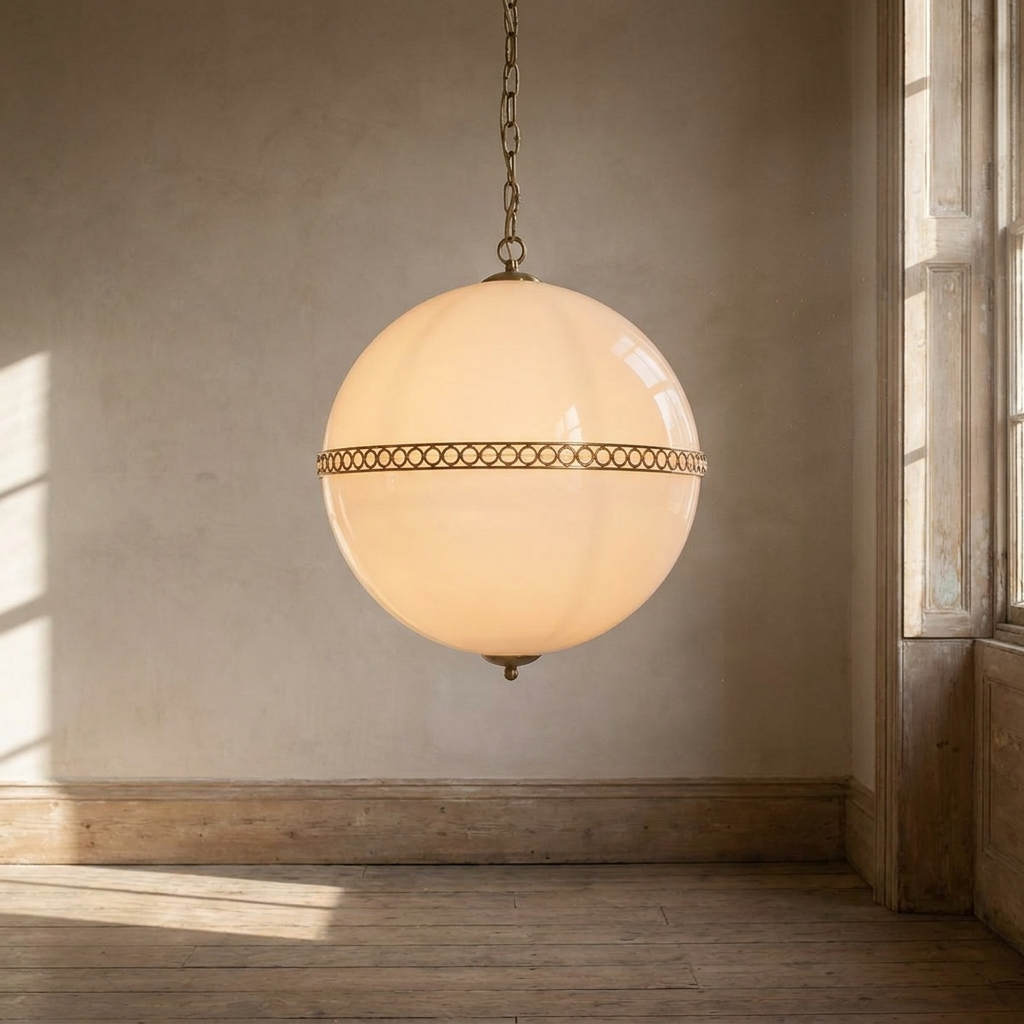 Antique-style chandeliers, pendants, and lamps at Emma Grace Home