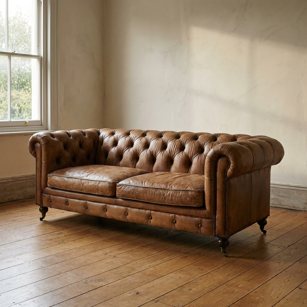 Reclaimed wood and antique-style seating collection at Emma Grace Home