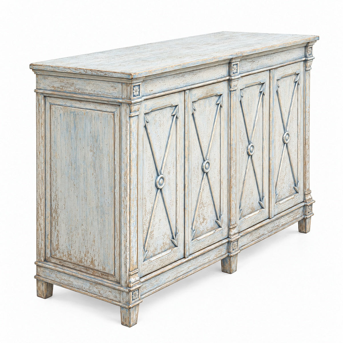 Brighton 4 Door Server