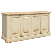 Sideboard w/ 4 Panel Doors