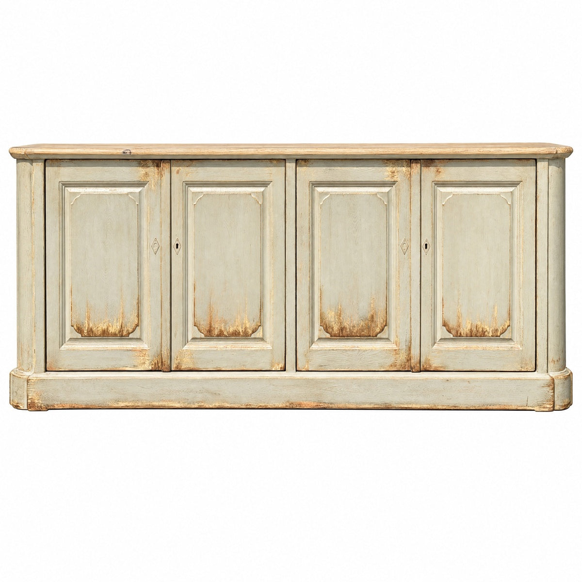 Sideboard w/ 4 Panel Doors