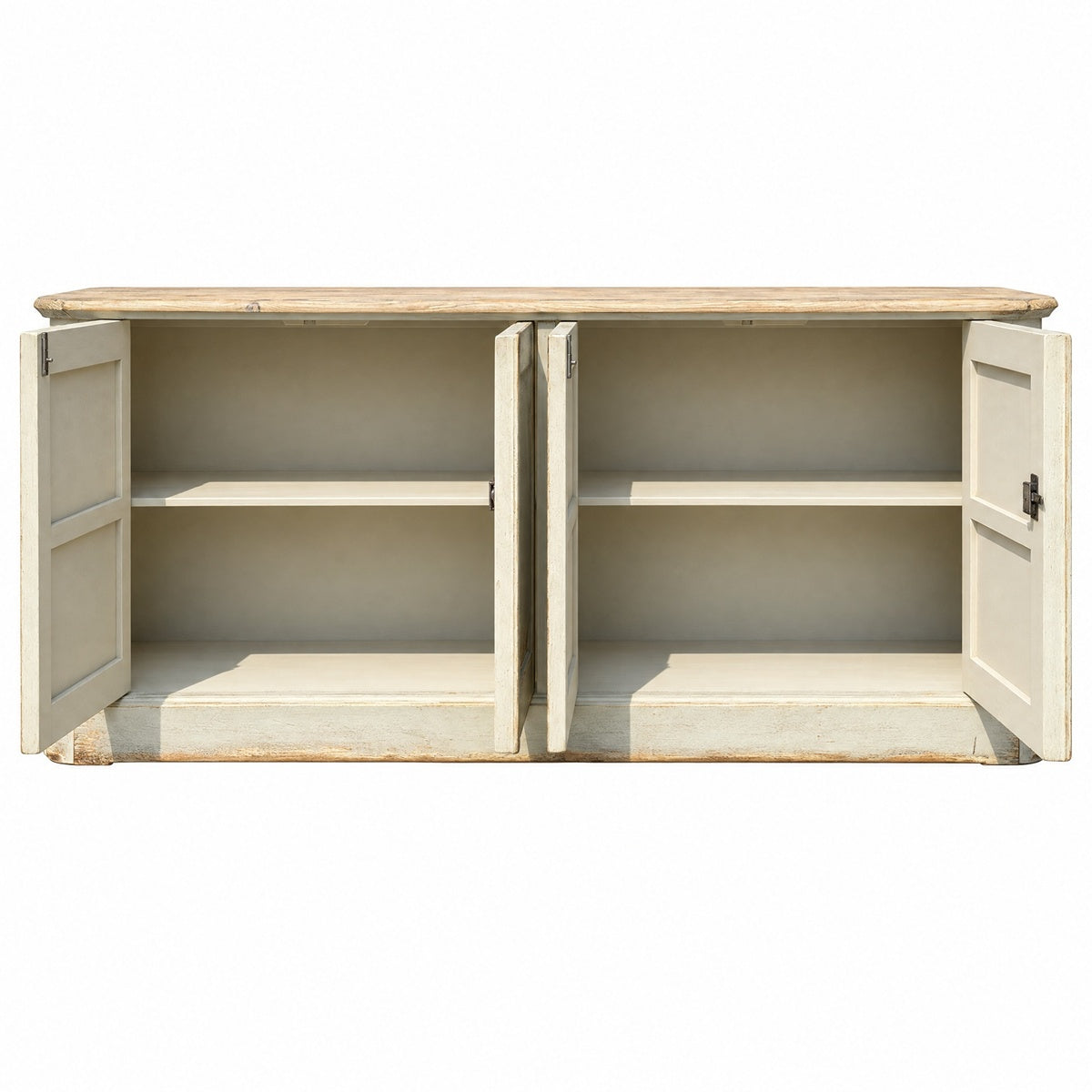 Sideboard w/ 4 Panel Doors