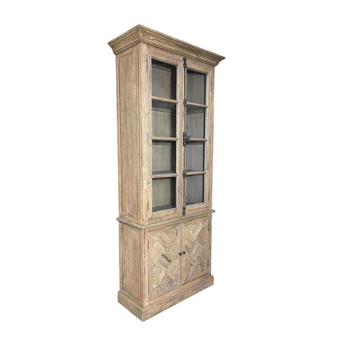 Reclaimed Oak Bookcase