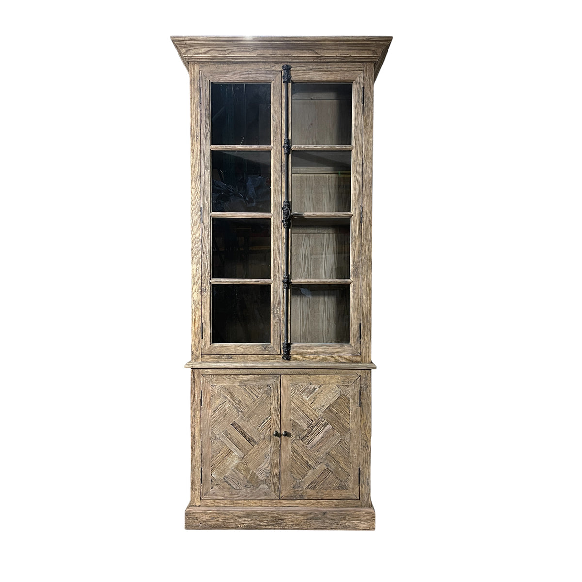 Reclaimed Oak Bookcase