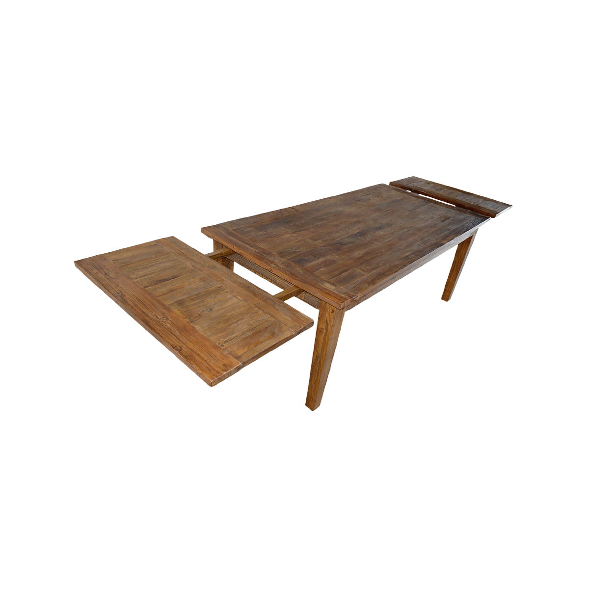 Old Elm Extending Dining Table