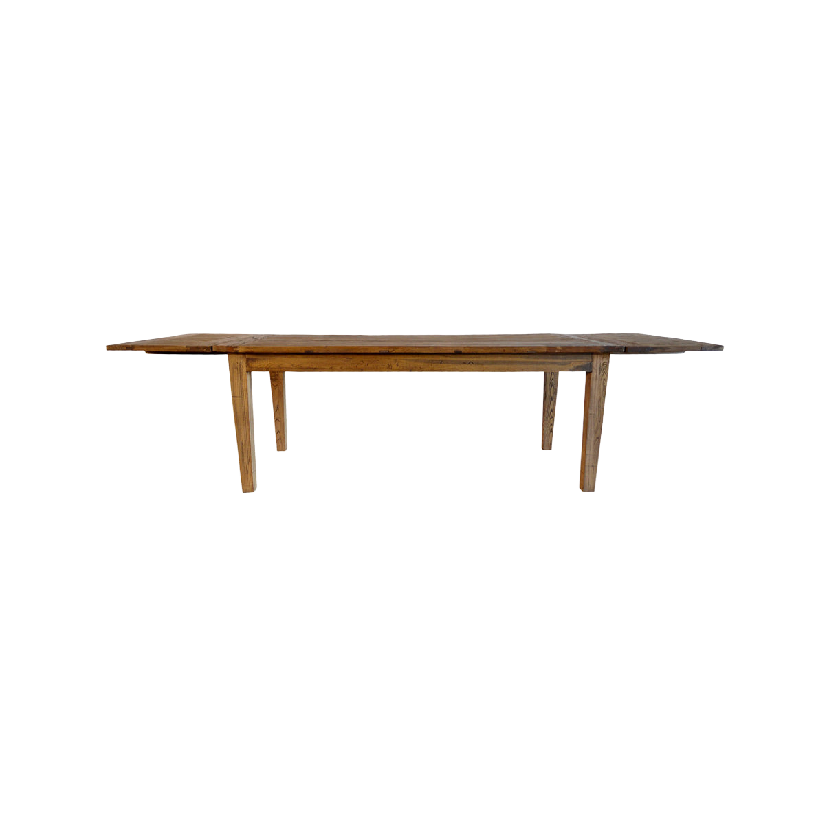 Old Elm Extending Dining Table