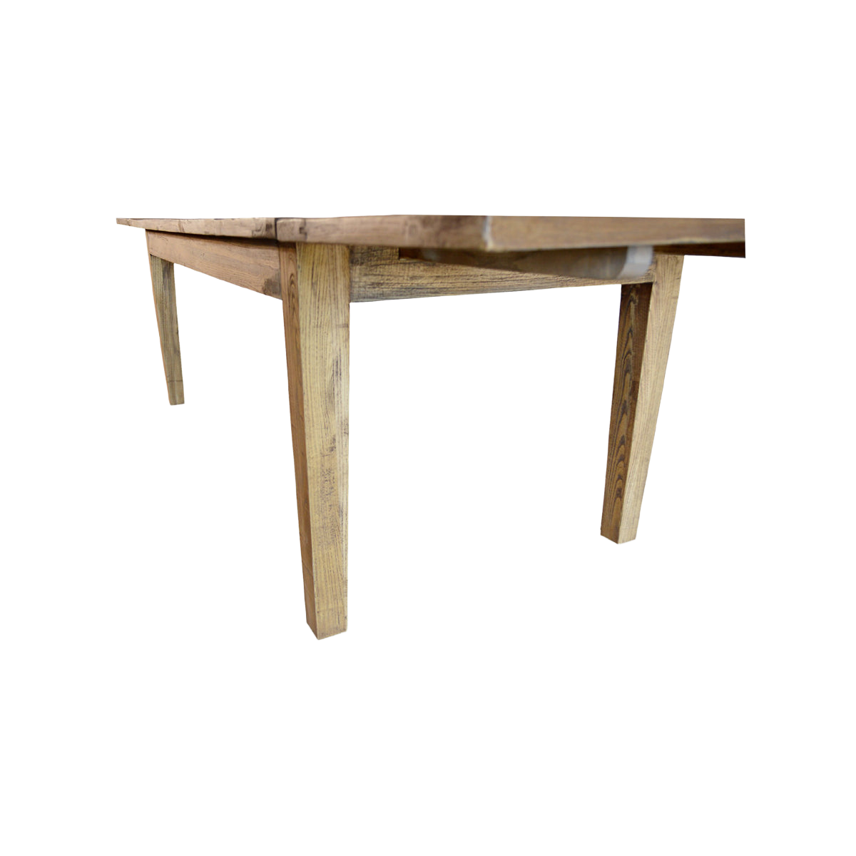 Old Elm Extending Dining Table