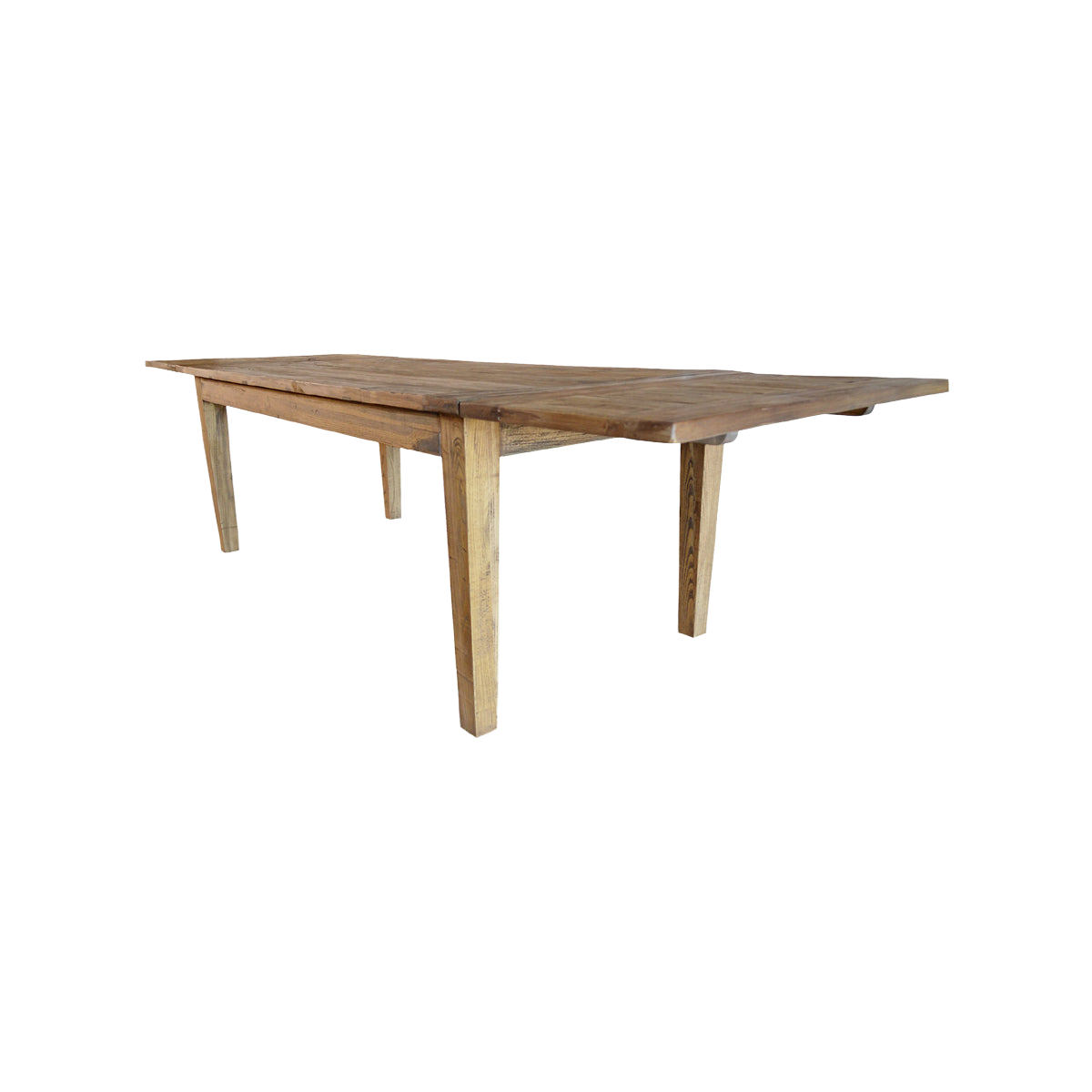 Old Elm Extending Dining Table