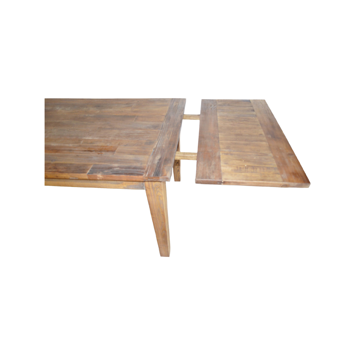 Old Elm Extending Dining Table