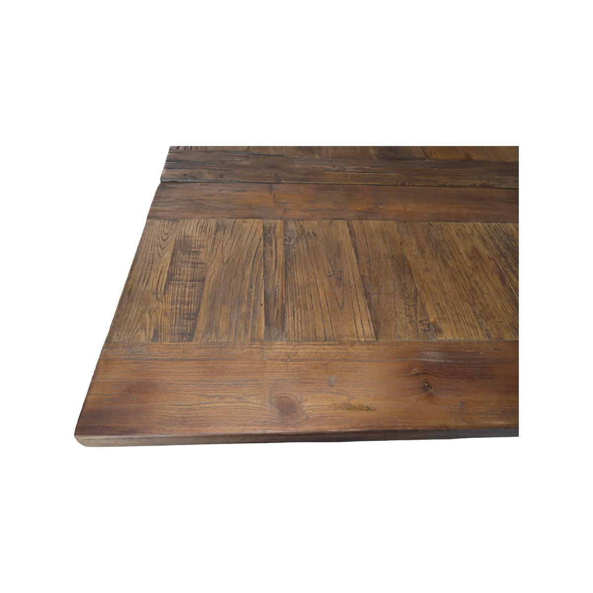 Old Elm Extending Dining Table