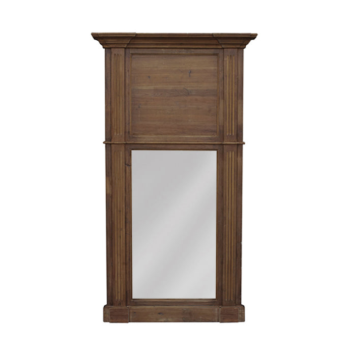 Reclaimed Pine Wall Mirror