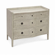 Brewster Large Chest with Tray Top