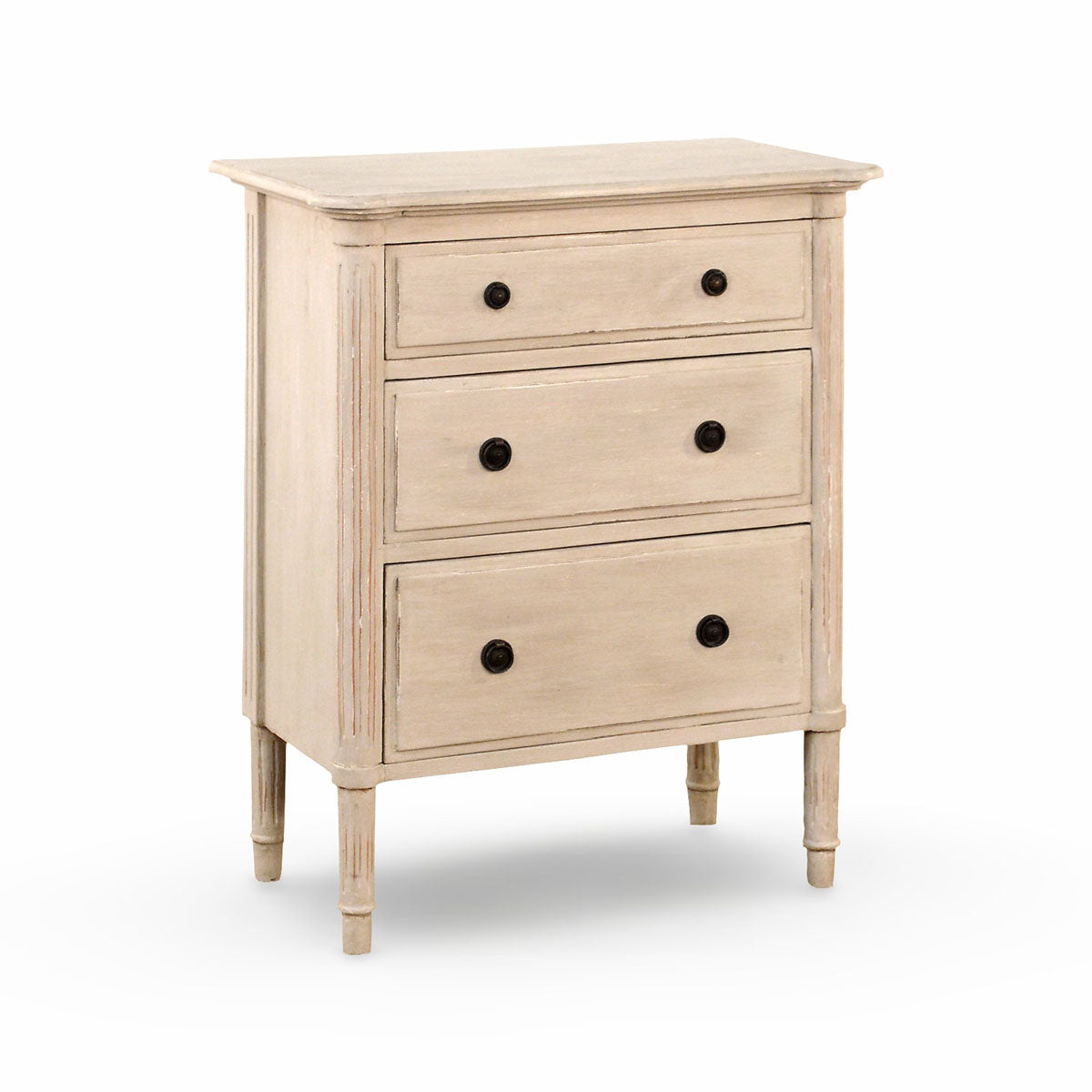 Laval Three Drawer Chest