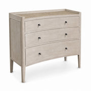 Privas Three Drawer Chest