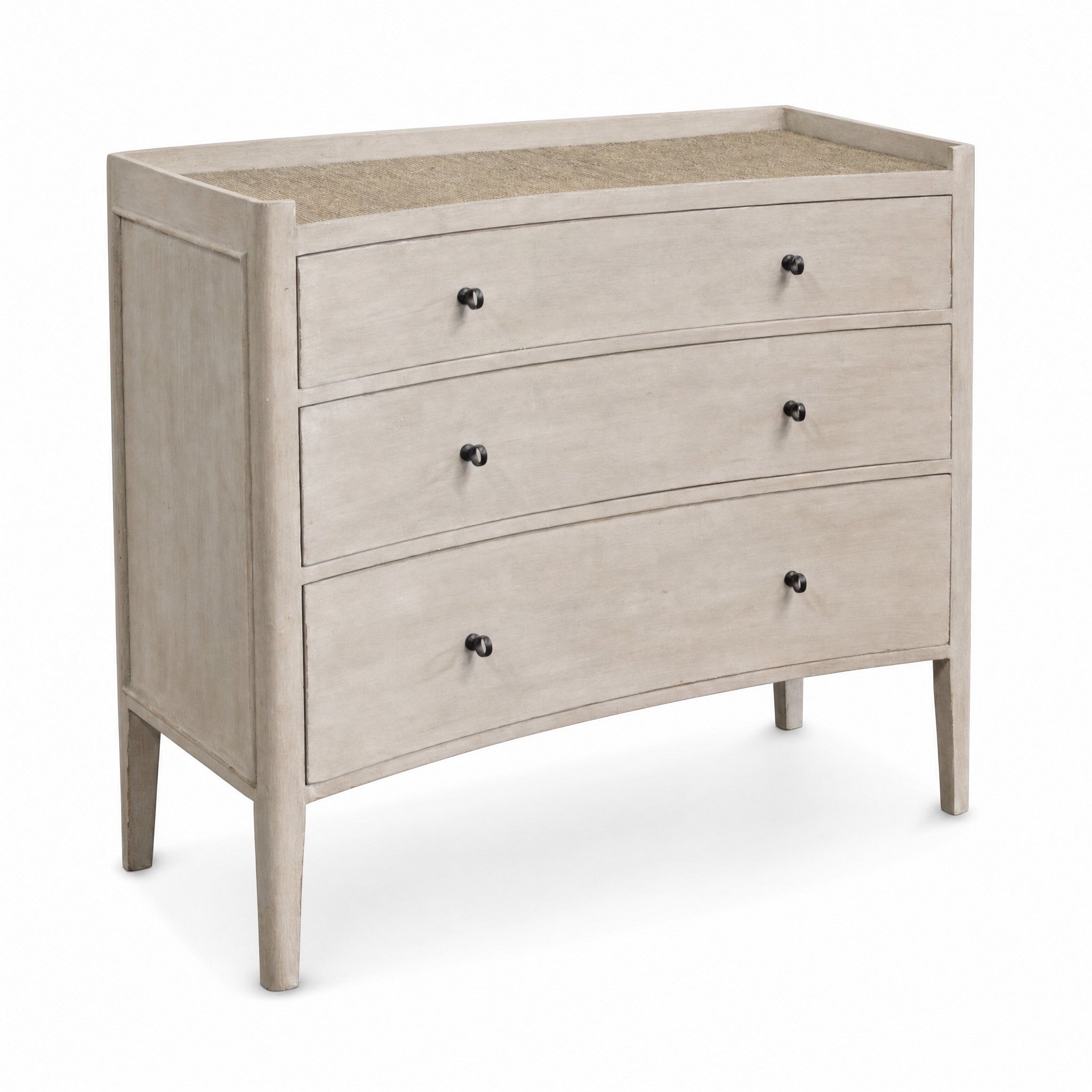 Privas Three Drawer Chest
