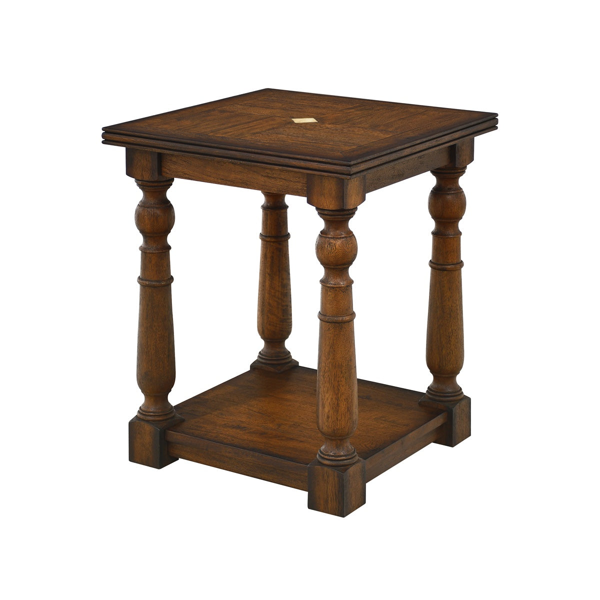 Willingham Square Lamp Table