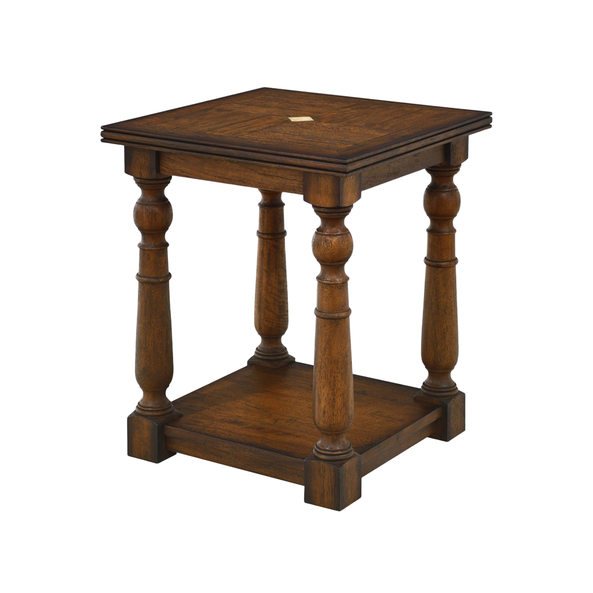 Willingham Square Lamp Table
