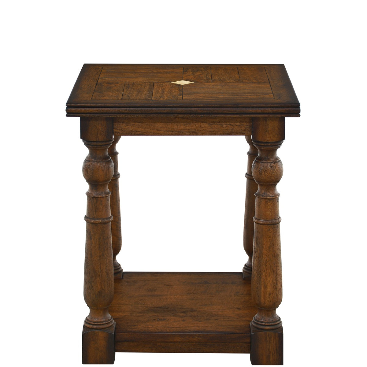 Willingham Square Lamp Table