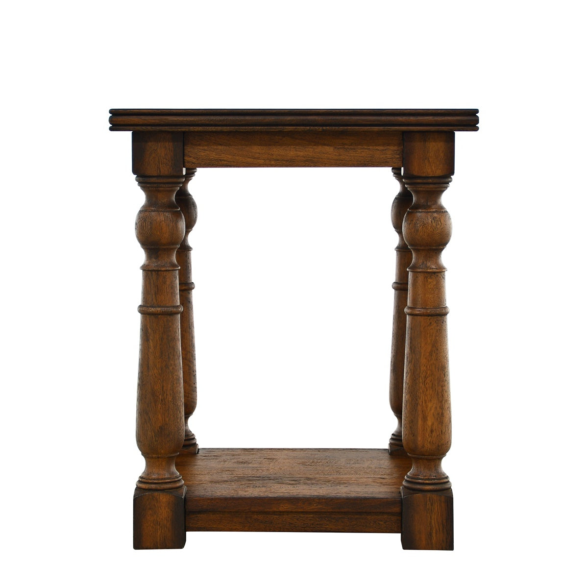 Willingham Square Lamp Table