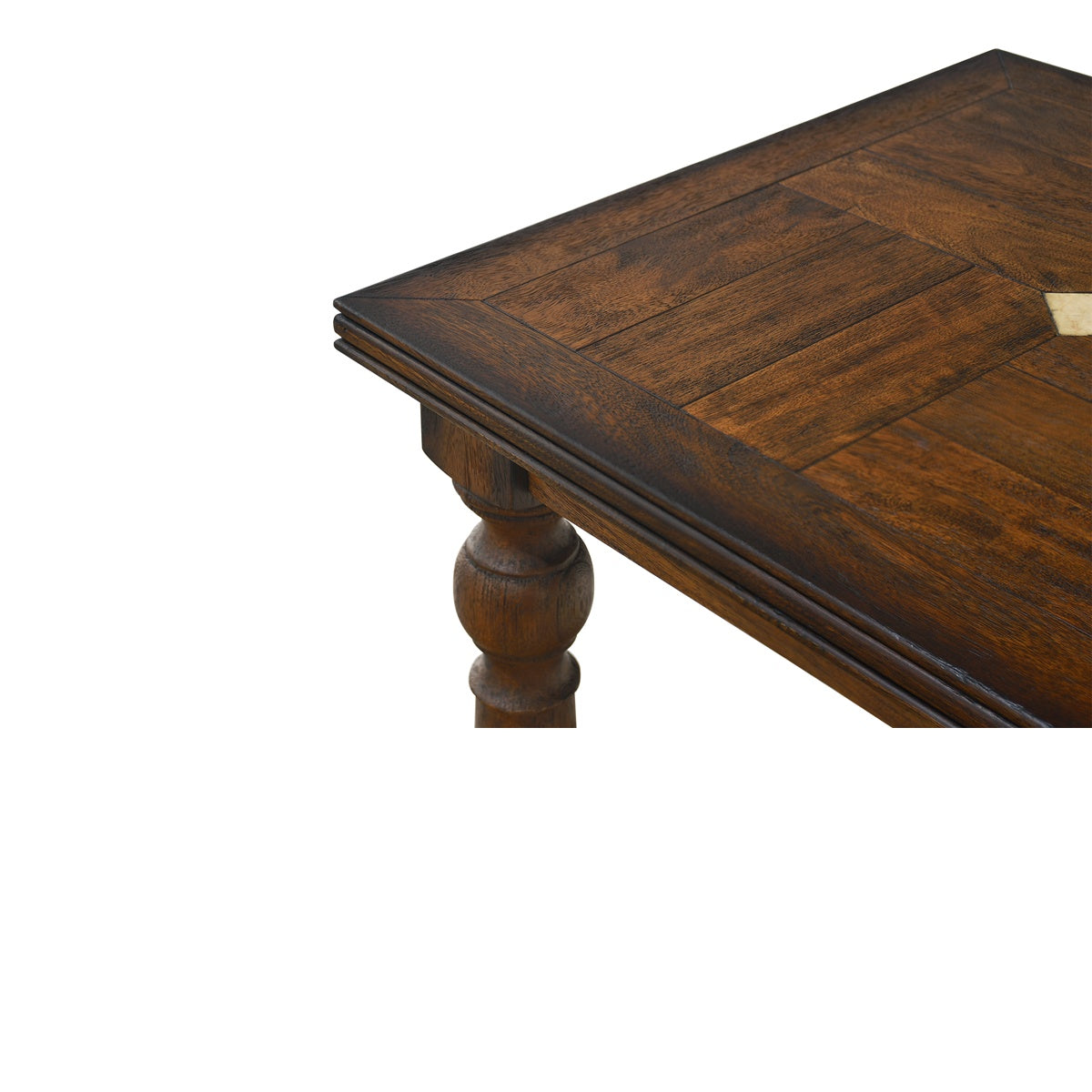Willingham Square Lamp Table