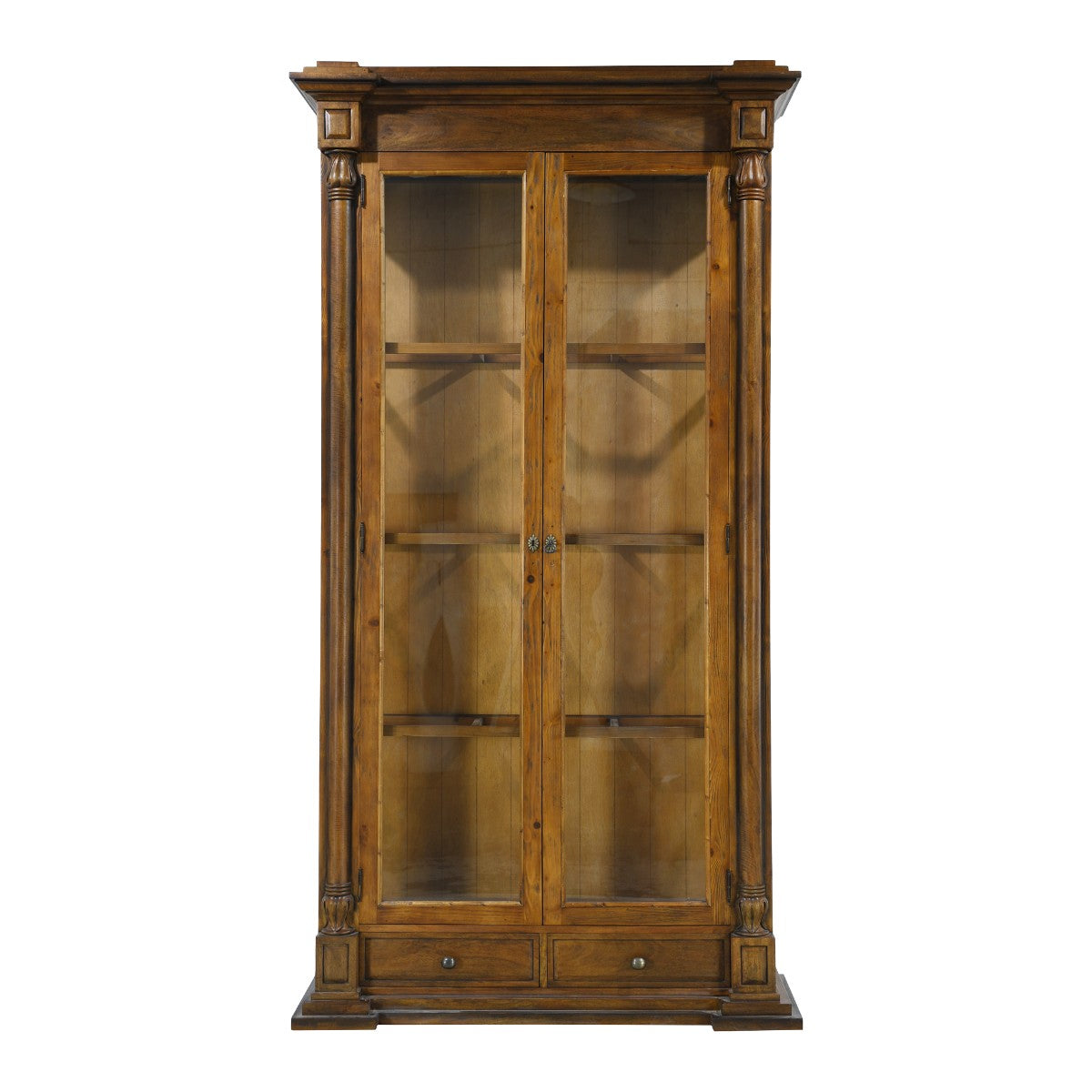 Willingham Double Vitrine