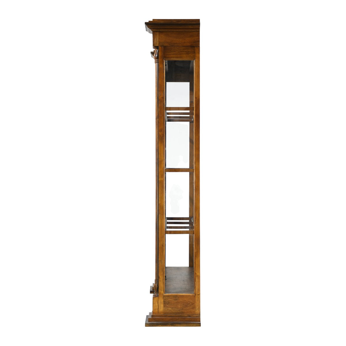 Willingham Double Vitrine
