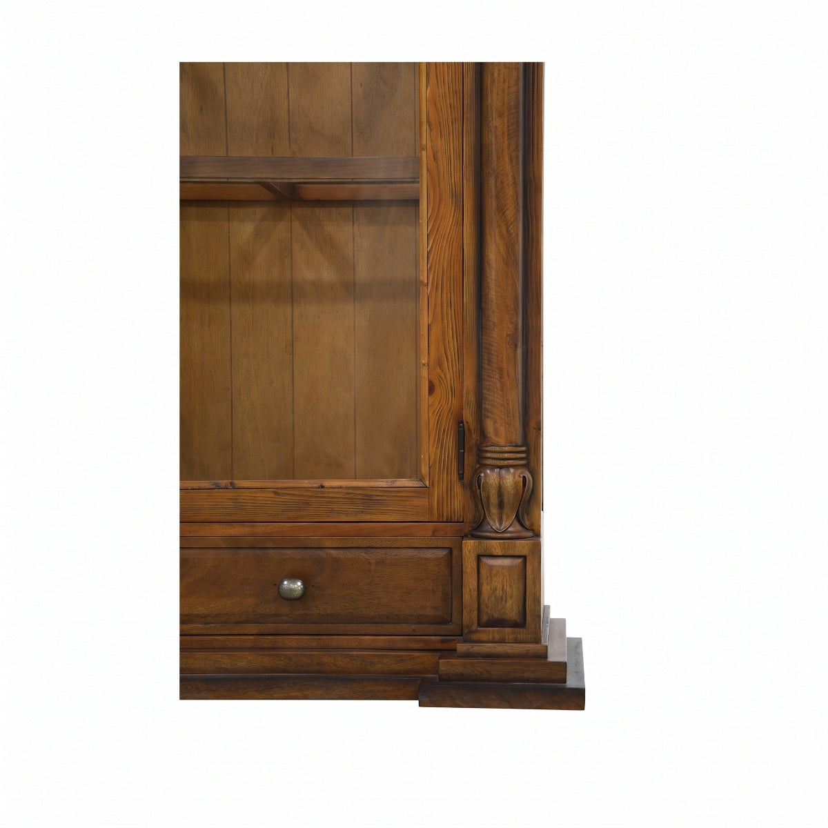 Willingham Double Vitrine