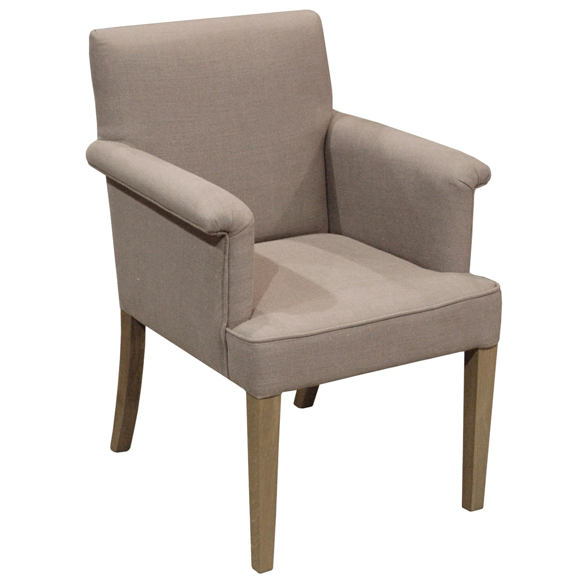 Gerald Dining Chair in Belgium Fog