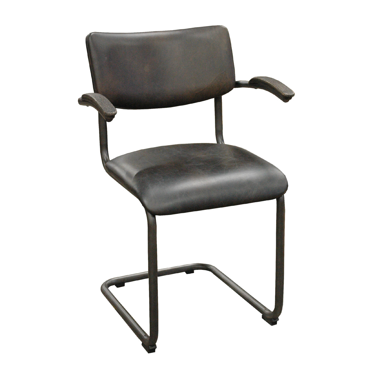 Ghent Armchair in Cocoa