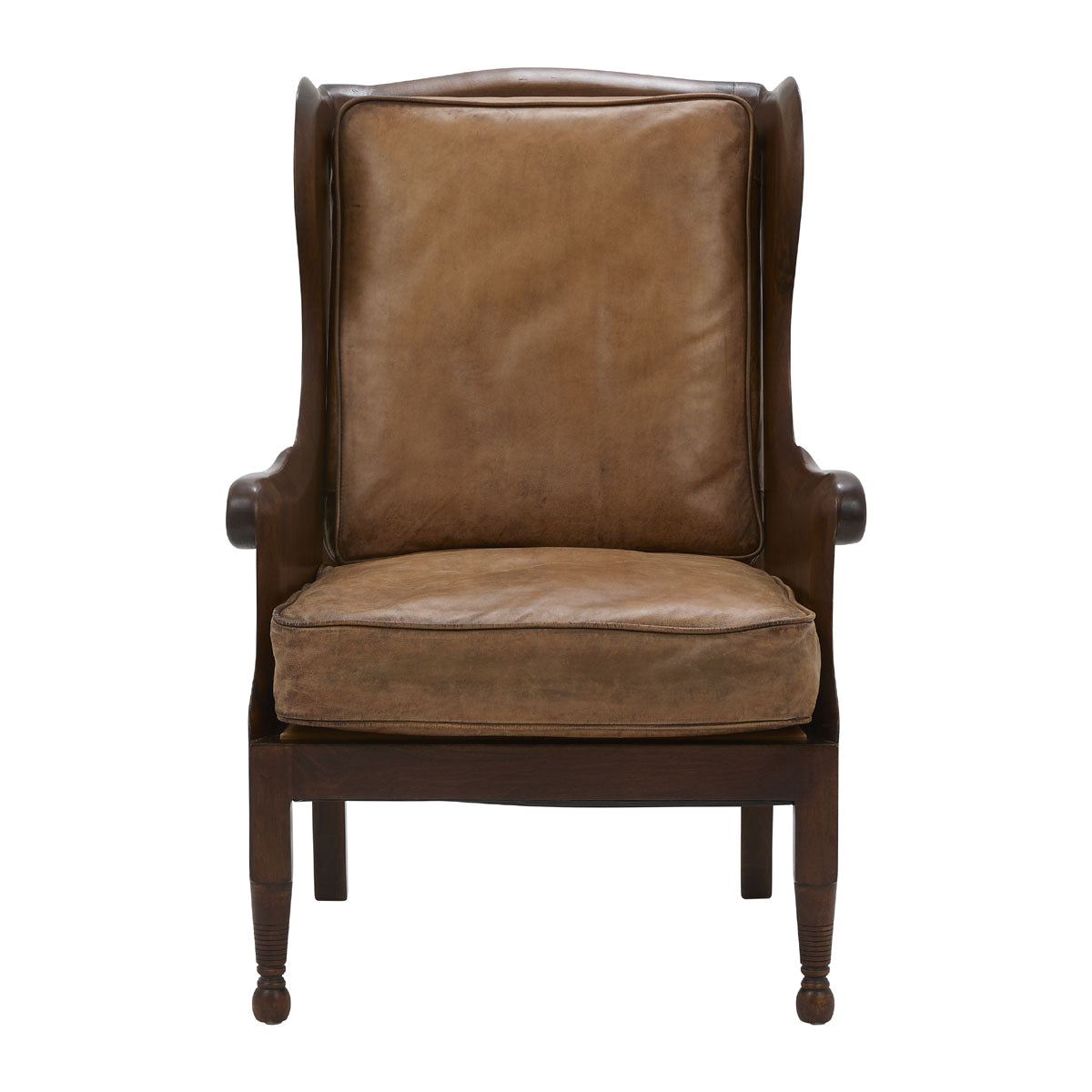 Dalston Highback in Antique Buffalo