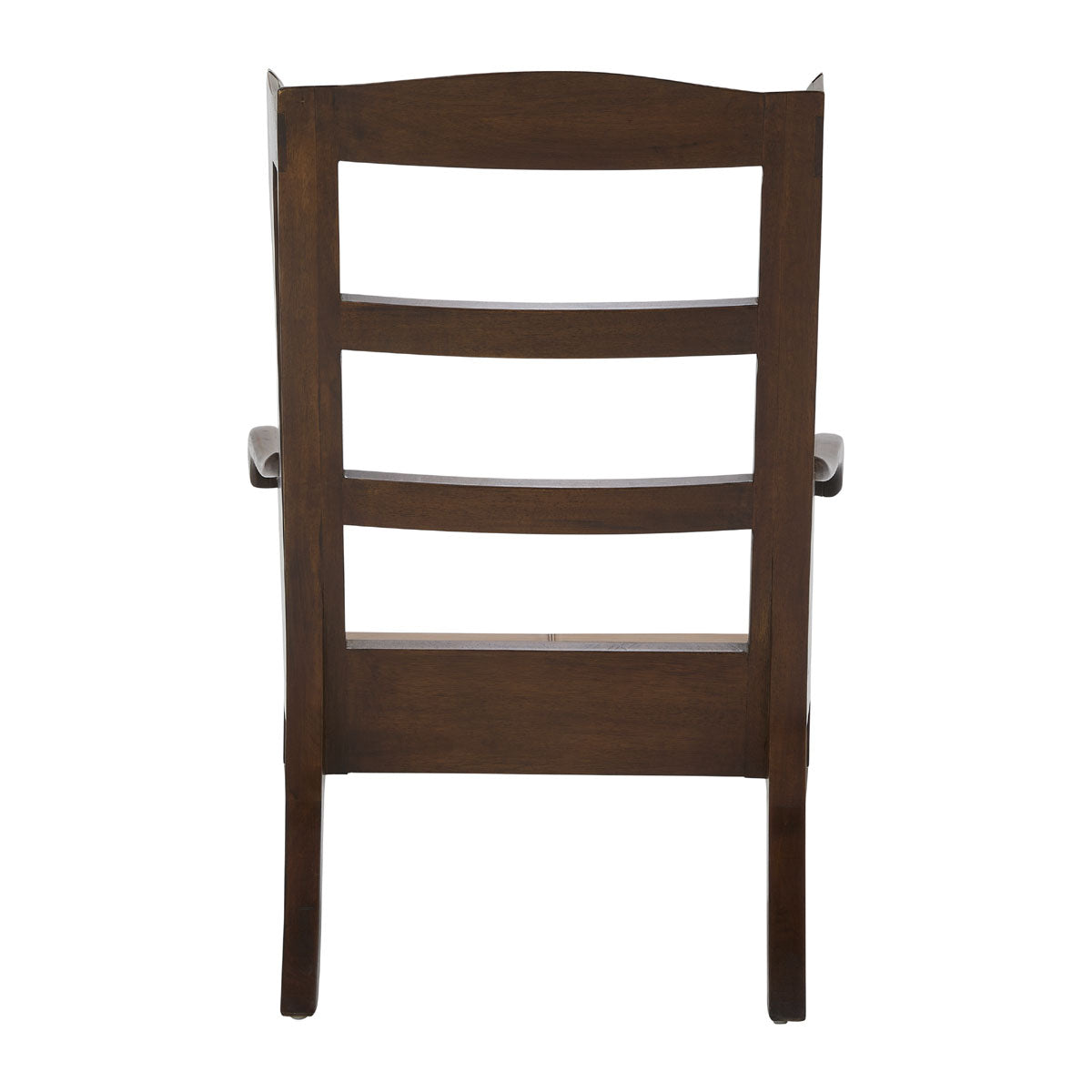 Dalston Highback Chair in Antique Buffalo Leather