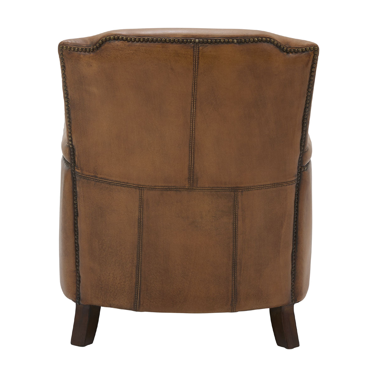 Oxenholme Club Chair in Antique Buffalo