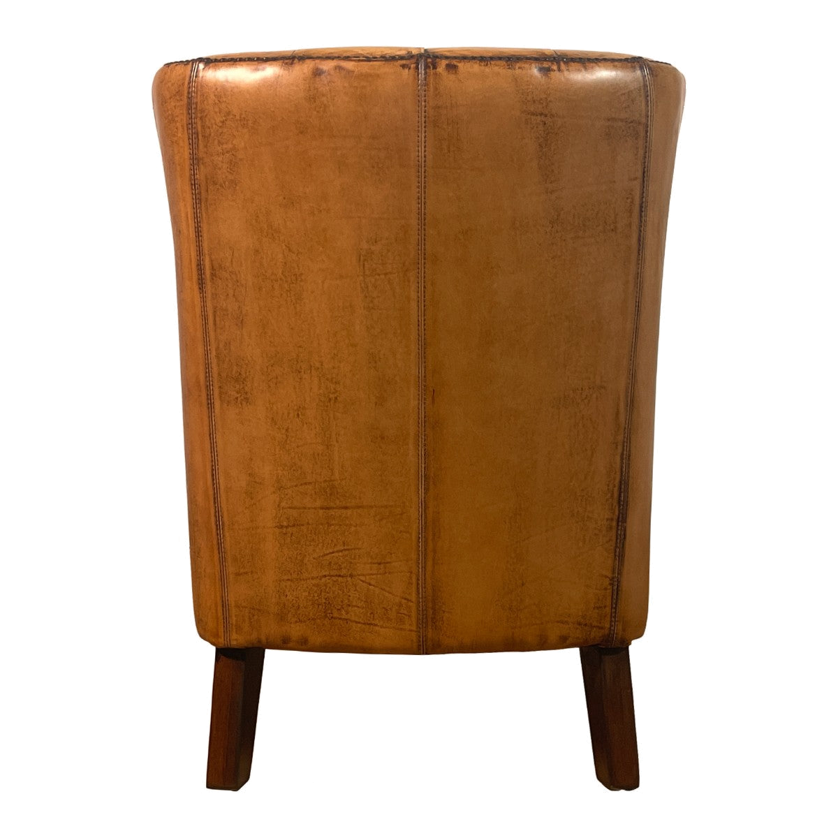Wrexham Club Chair in Antique Buffalo