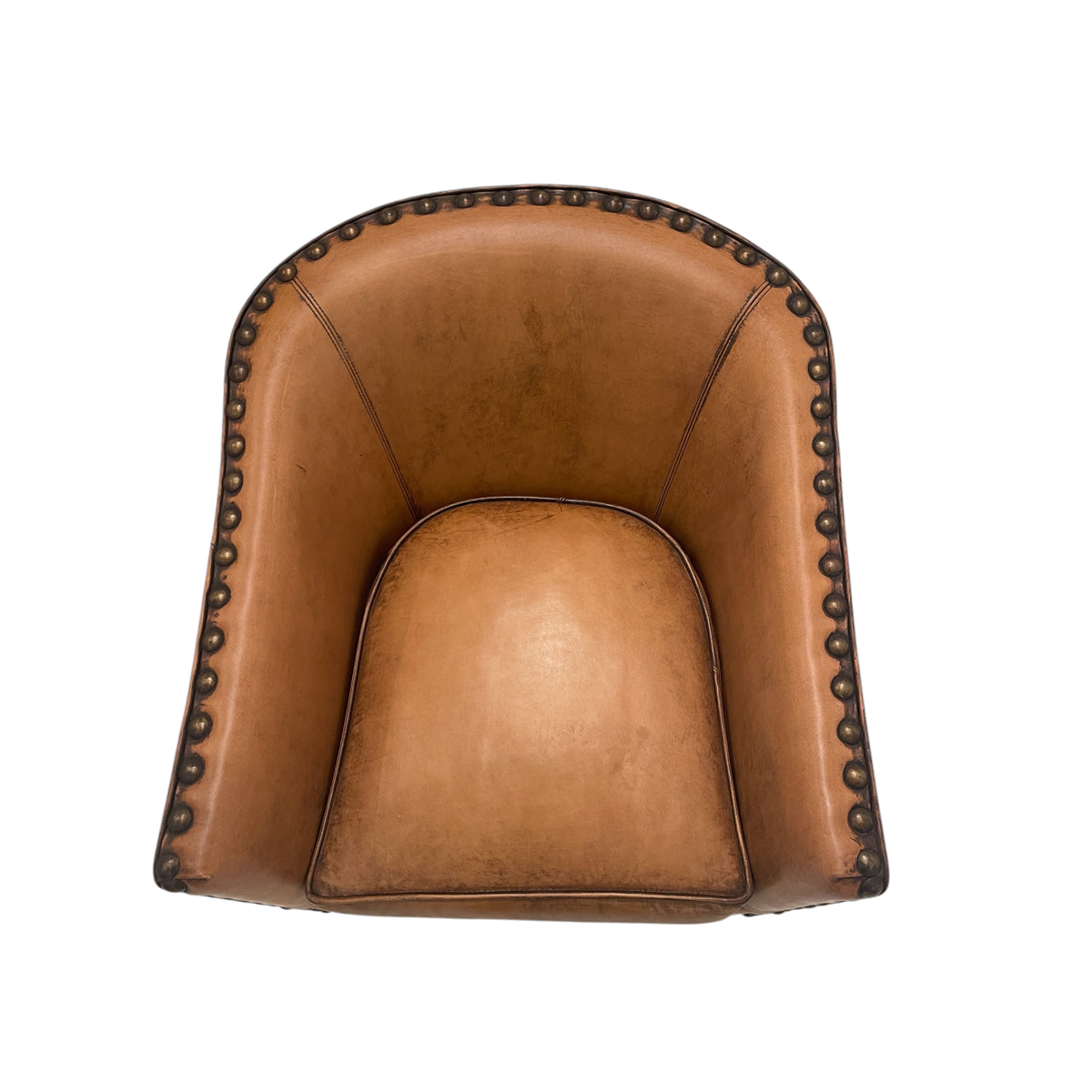 Renee Armchair in Antique Buffalo