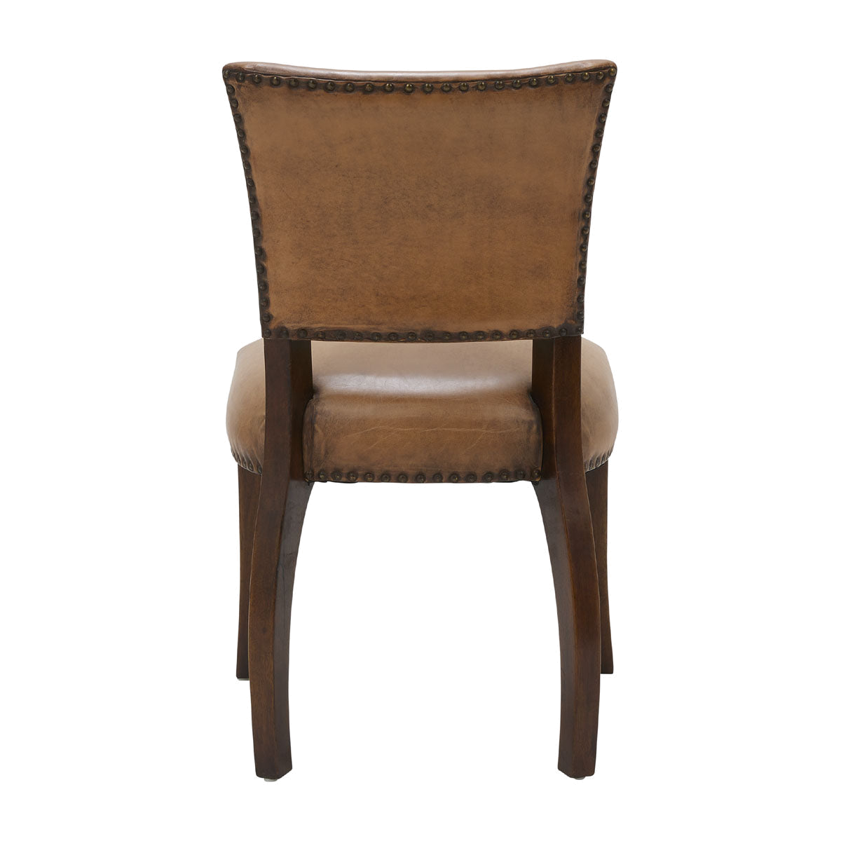 Side Chair in Antique Buffalo