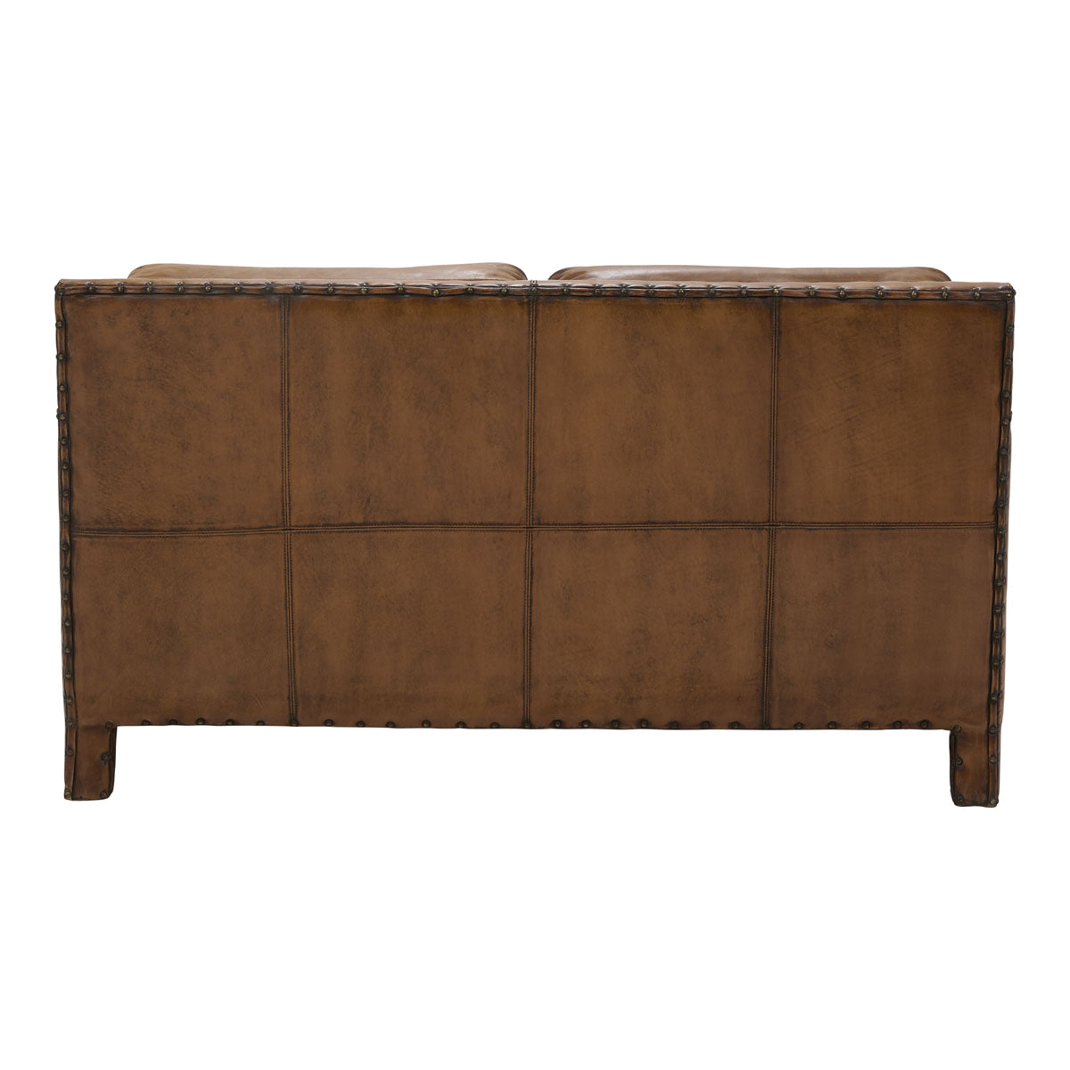 Broadford Two Seater in Antique Buffalo