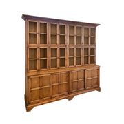 Stratford Cabinet in Reclaimed Pine