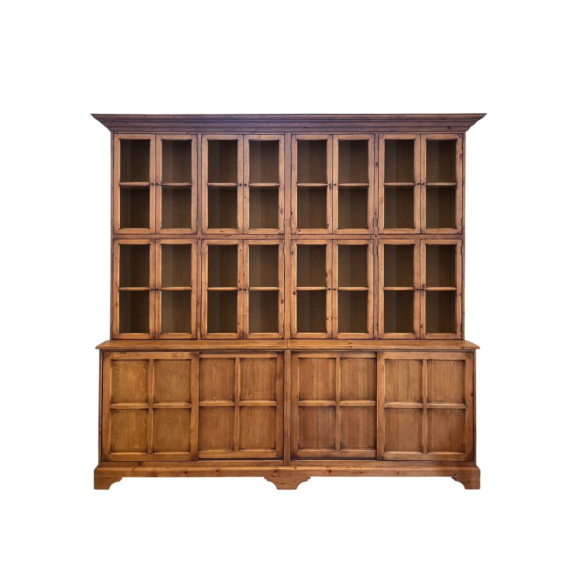 Stratford Cabinet in Reclaimed Pine