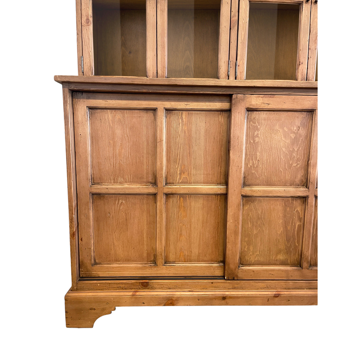 Stratford Cabinet in Reclaimed Pine