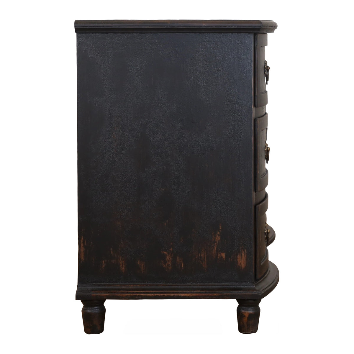 Chest in Antique Black