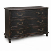 Chest in Antique Black