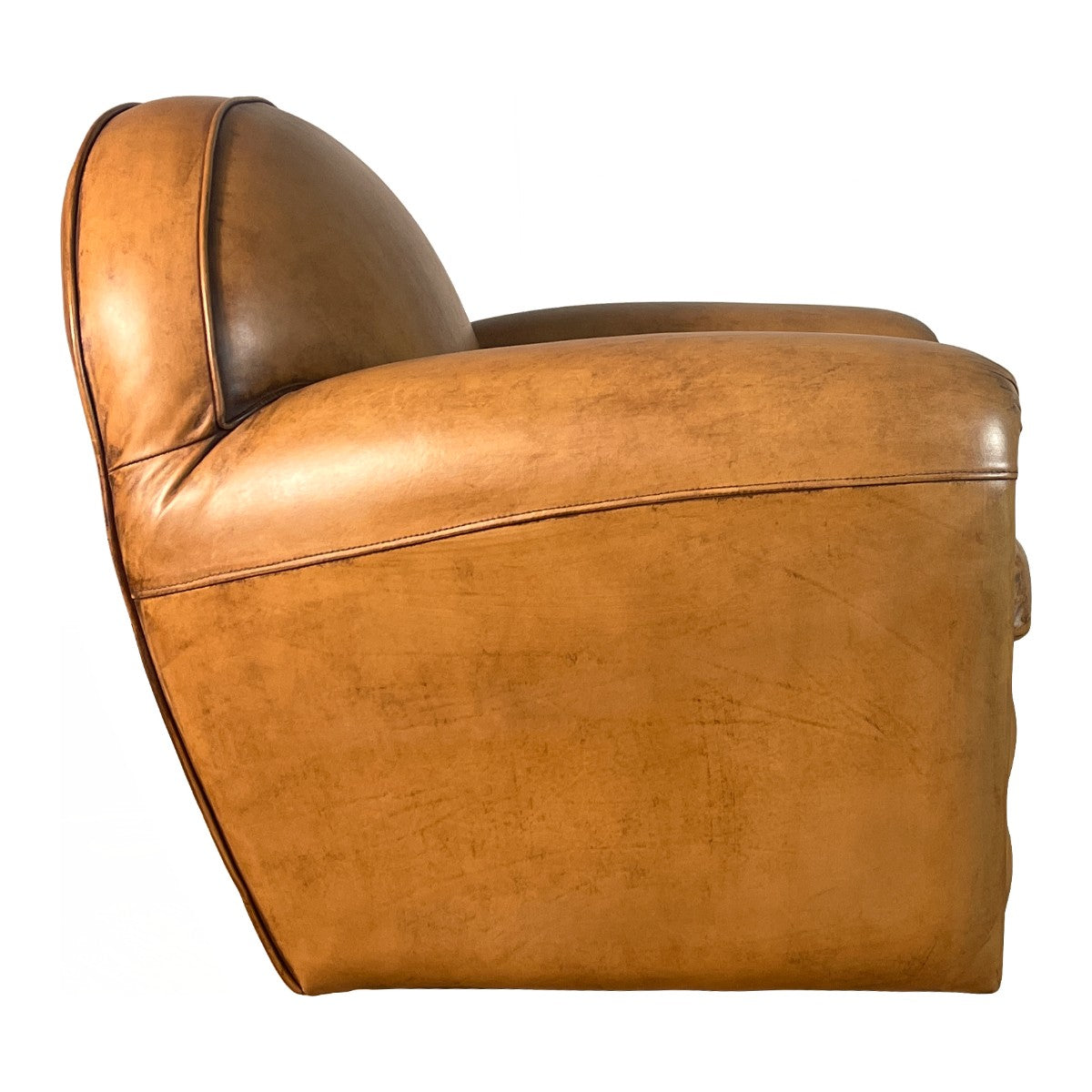 Quimper Swivel Club Chair