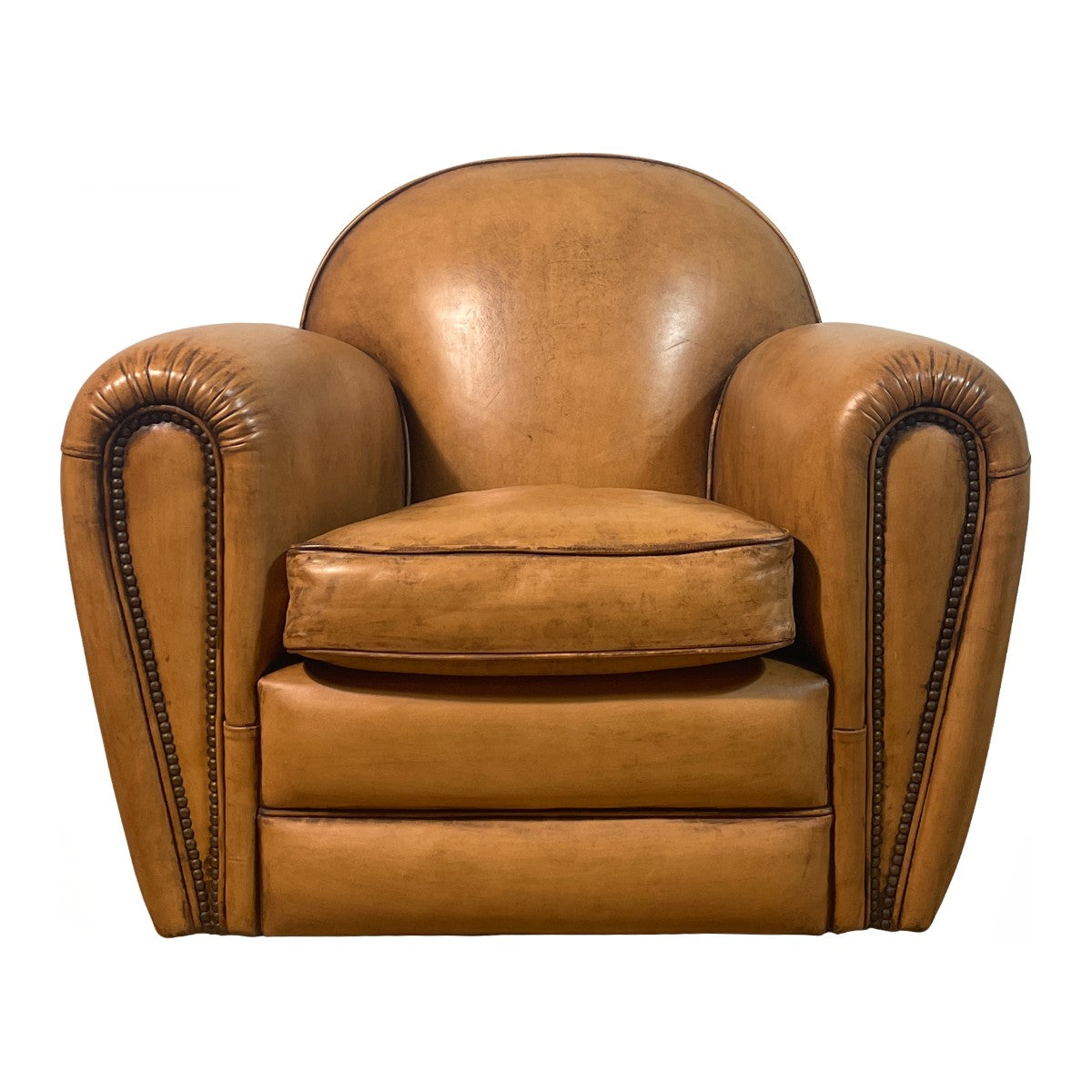 Quimper Swivel Club Chair