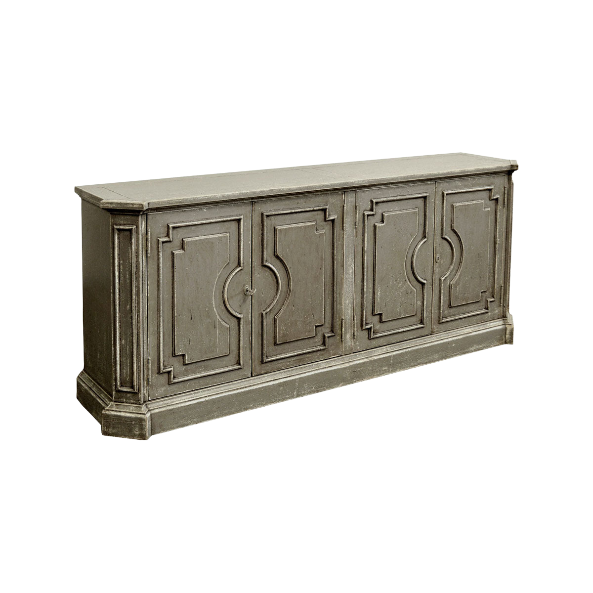 Millom Four Door Sideboard