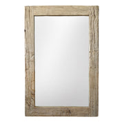 Mirror in Bleached Reclaimed Elm