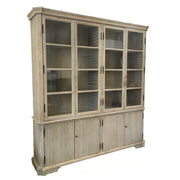 Big Cabinet with Glass Doors