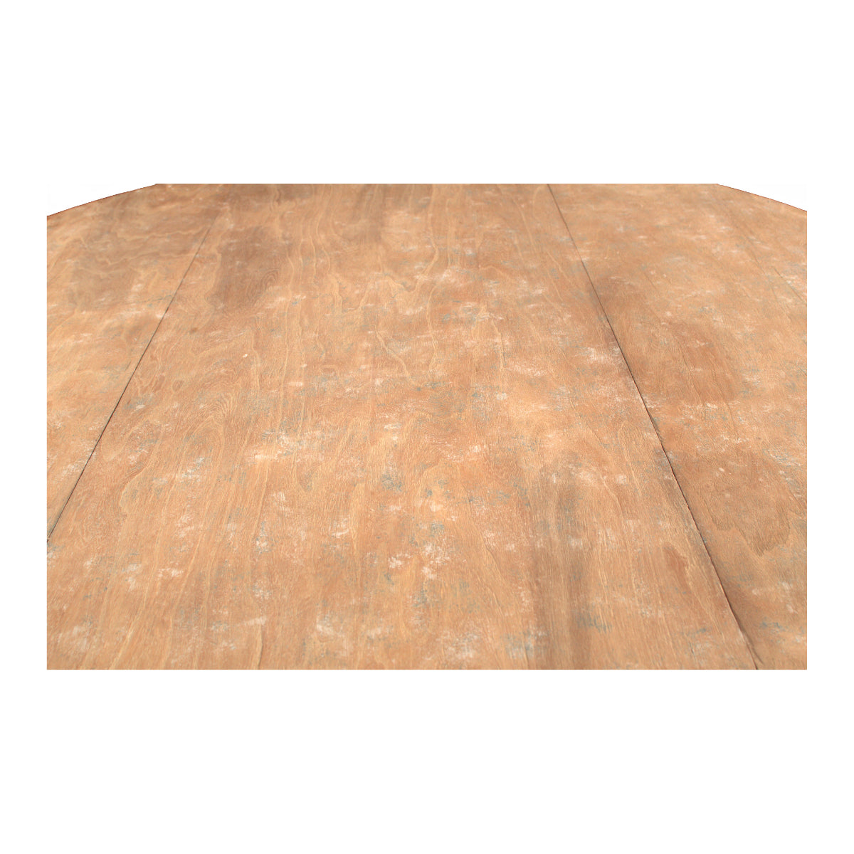 Oval Drop Leaf Dining Table