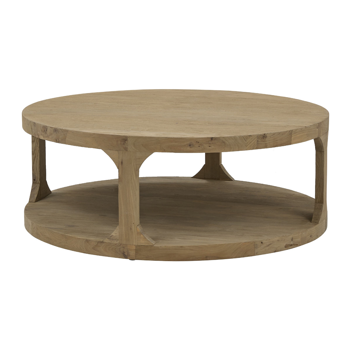 Laurent Coffee Table in Reclaimed Pine