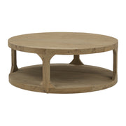 Laurent Coffee Table in Reclaimed Pine