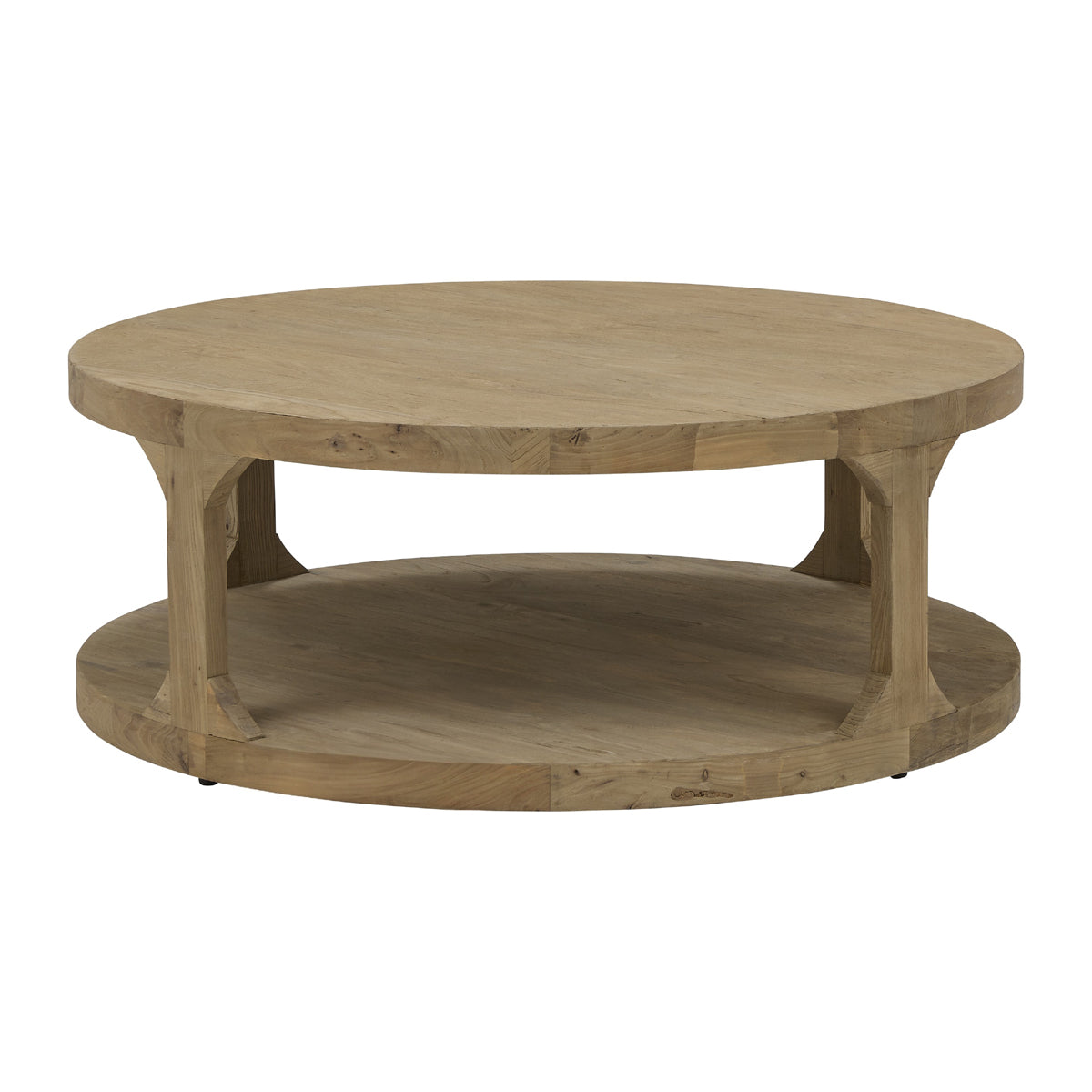Laurent Coffee Table in Reclaimed Pine